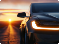 這位車燈選手，請站到臺上來