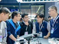 解鎖智駕之"光"，艾邁斯歐司朗閃耀2025上海國際汽車燈具展