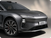 艾邁斯歐司朗×蔚來：ET9搭載智能多像素LED產(chǎn)品EVIYOS HD 25