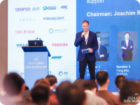 艾邁斯歐司朗@2024 DVN（上海）演繹光電魅力