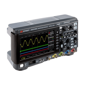 DSOX1204G 4通道， 70MHz 示波器