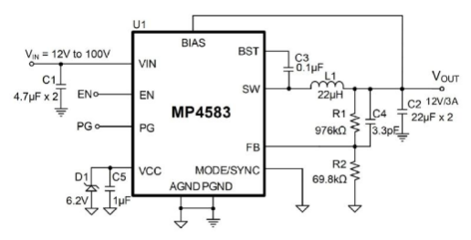 開關(guān)變換器和控制器