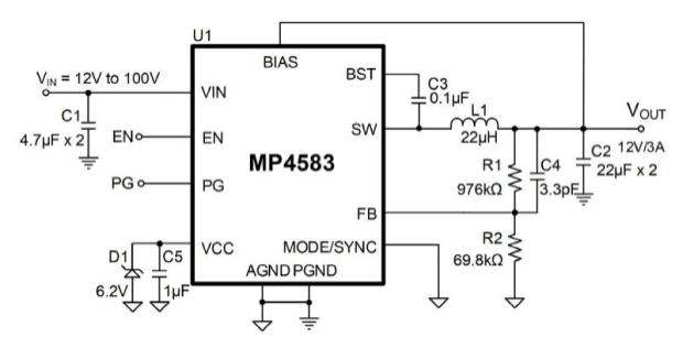 開關(guān)變換器和控制器