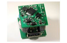 用于平板電腦和智能手機(jī)的 85VAC-265VAC 輸入、5V@2A 環(huán)保充電器 