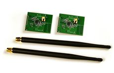 420-470 MHz的RF布局參考設(shè)計（CC1200 和 CC1201） 