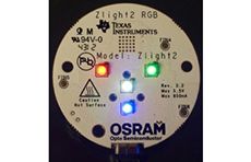 CC2531 Zlight2 參考設(shè)計