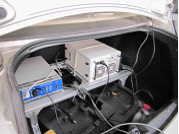 ESP數(shù)據(jù)采集系統(tǒng)PXI機箱