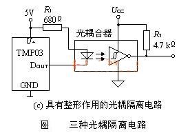 基于TMP03的遠(yuǎn)程測(cè)溫電路設(shè)計(jì)