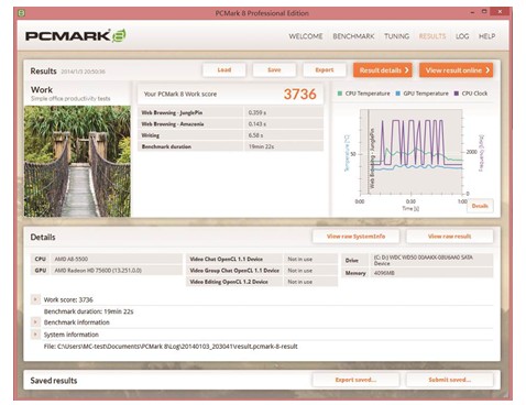 評測：采用AMD APU平臺的聯(lián)想啟天M5800——均衡+全能 