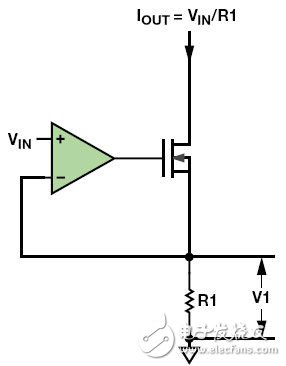 跨導(dǎo)放大器