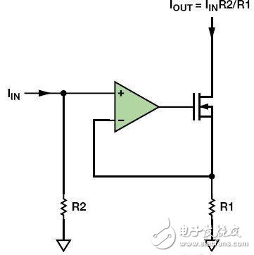 跨導(dǎo)放大器