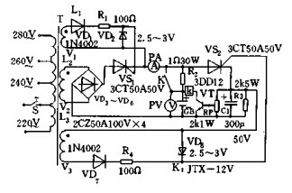 自行車快速充電器