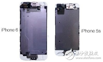 iPhone 6拆解圖出爐 無需擔(dān)心鏡頭磨損