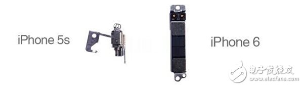 iPhone 6拆解圖出爐 無需擔(dān)心鏡頭磨損