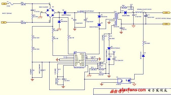 巨頭核心LED驅(qū)動資料，高效電源設(shè)計的秘密