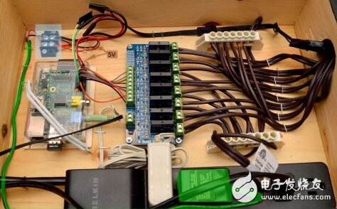 樹(shù)莓派圣誕樹(shù)3