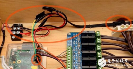 樹(shù)莓派圣誕樹(shù)4