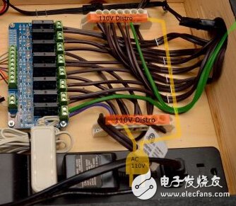 樹(shù)莓派圣誕樹(shù)7