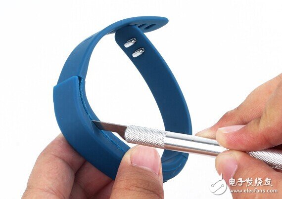 咕咚手環(huán)拆解，探究咕咚千萬融資的秘密