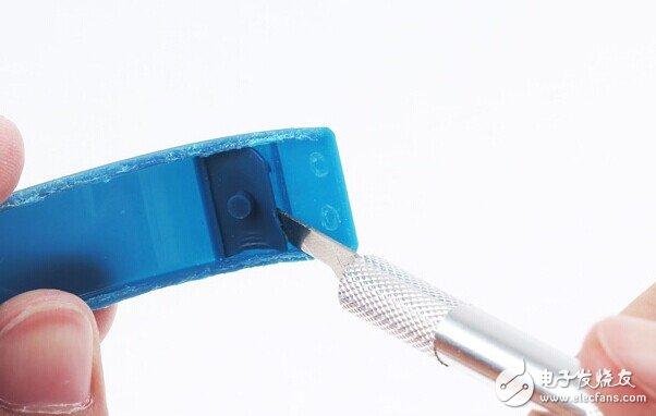 咕咚手環(huán)拆解，探究咕咚千萬融資的秘密