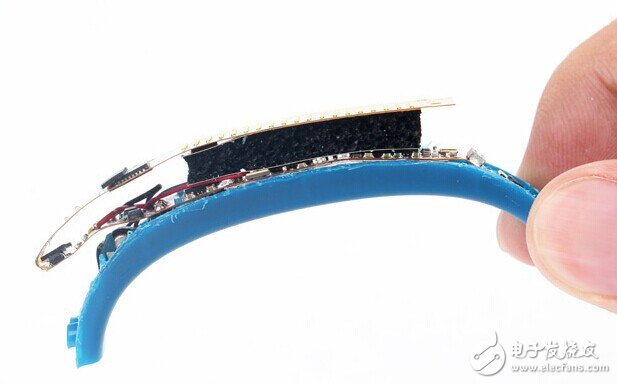 咕咚手環(huán)拆解，探究咕咚千萬融資的秘密