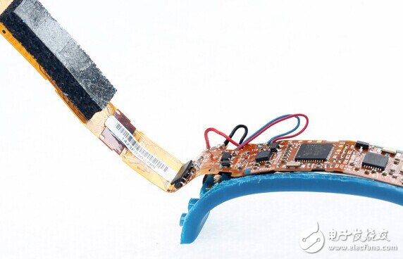 咕咚手環(huán)拆解，探究咕咚千萬融資的秘密