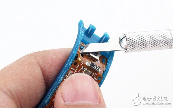 咕咚手環(huán)拆解，探究咕咚千萬融資的秘密