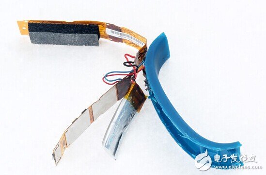 咕咚手環(huán)拆解，探究咕咚千萬融資的秘密