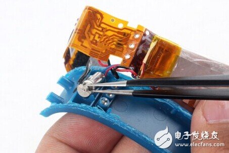 咕咚手環(huán)拆解，探究咕咚千萬融資的秘密