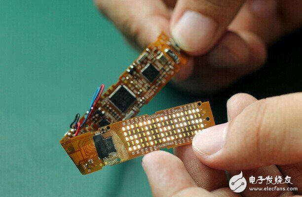 咕咚手環(huán)拆解，探究咕咚千萬融資的秘密