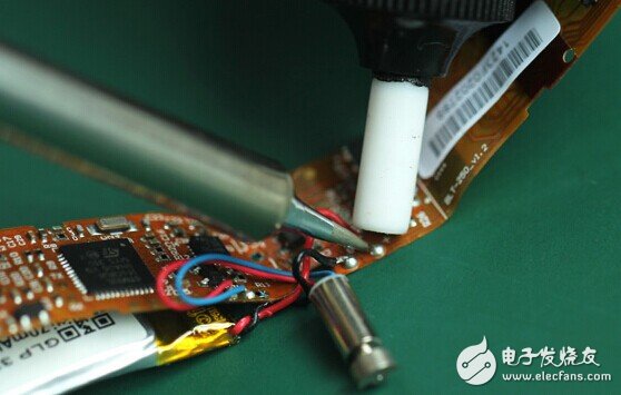 咕咚手環(huán)拆解，探究咕咚千萬融資的秘密