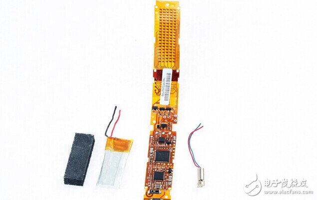 咕咚手環(huán)拆解，探究咕咚千萬融資的秘密