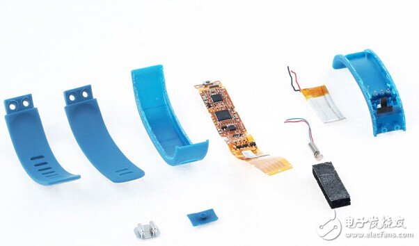 咕咚手環(huán)拆解，探究咕咚千萬融資的秘密