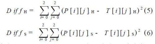 目標質(zhì)心位置預測
