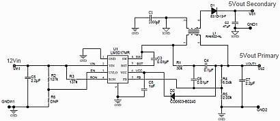 Fly-Buck是提供穩(wěn)壓、隔離式輸出的簡單方法