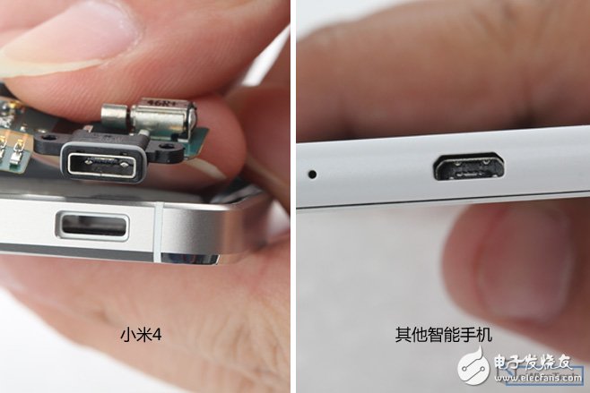 小米4拆解：淡化配置，強(qiáng)調(diào)工藝
