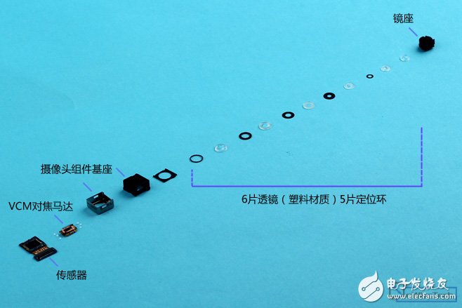 小米4拆解：淡化配置，強(qiáng)調(diào)工藝