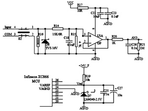 詳解XC866步進電機閥門控制系統(tǒng)
