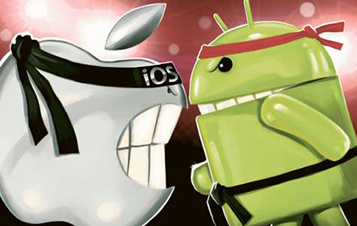 <strong>Android開發(fā)與iOS開發(fā)，你會更傾向于哪邊？</strong>