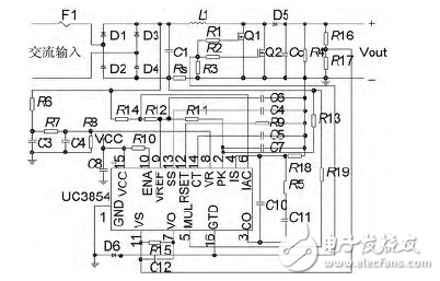  電動汽車車載充電器Boost PFC AC/DC變換器設(shè)計