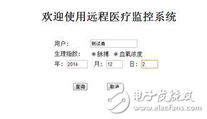 狂拽炫酷的遠(yuǎn)程醫(yī)療監(jiān)測(cè)系統(tǒng)DIY