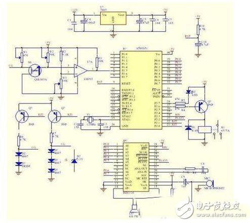 汽車保護電路系統(tǒng)設(shè)計詳解 —電路圖天天讀（243）