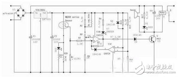汽車保護電路系統(tǒng)設(shè)計詳解 —電路圖天天讀（243）
