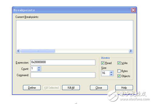 編碼不能沒調(diào)試，調(diào)試不能沒斷點