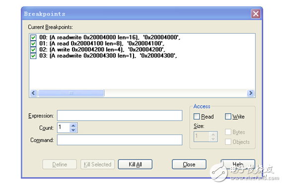 編碼不能沒調(diào)試，調(diào)試不能沒斷點
