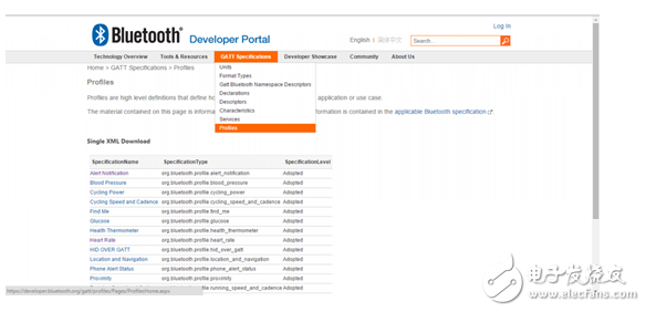 藍(lán)牙BR/EDR 和Bluetooth Smart的十大重要區(qū)別