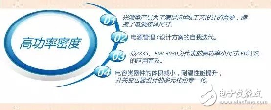 LED室內(nèi)照明驅(qū)動(dòng)電源的核心價(jià)值是什么？