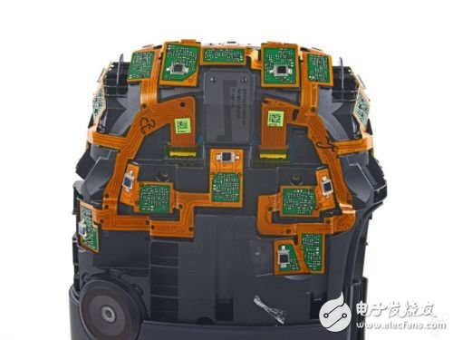 拆解幾大知名VR產(chǎn)品，了解他們的“內(nèi)芯”