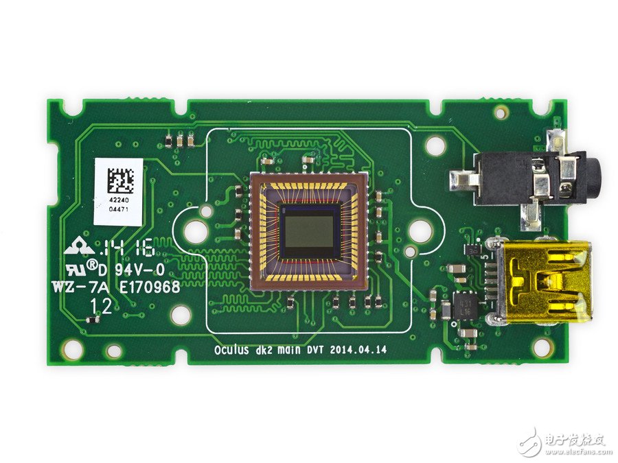 拆解幾大知名VR產(chǎn)品，了解他們的“內(nèi)芯”