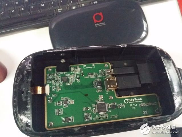 拆解幾大知名VR產(chǎn)品，了解他們的“內(nèi)芯”